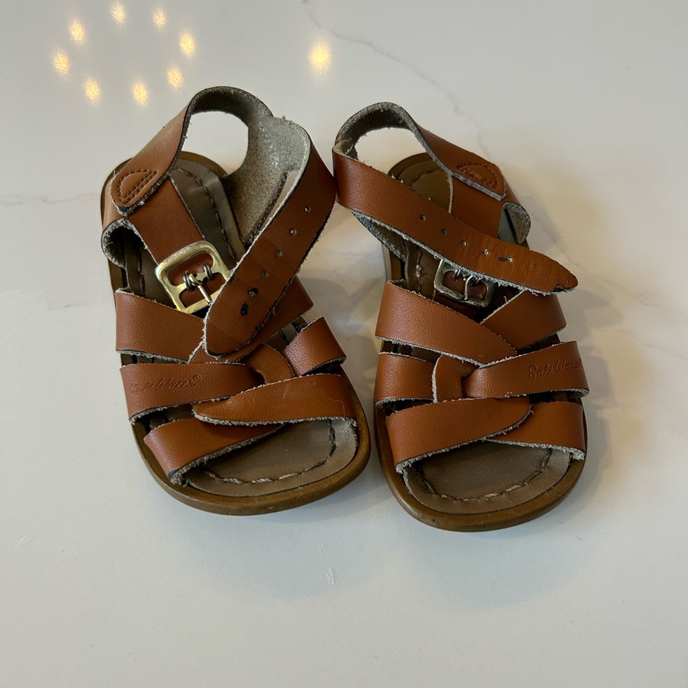 Size C6 Sun Sandals